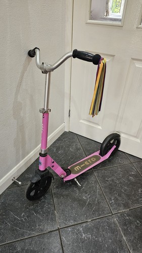 Micro cruiser scooter pink - micro,