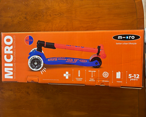 Micro maxi deluxe - micro,
