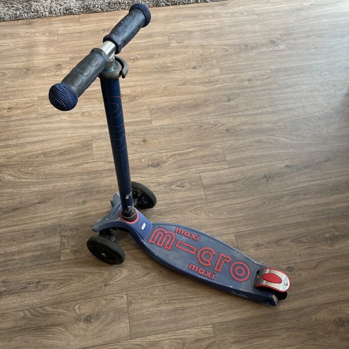 Micro scooter maxi dark - micro,