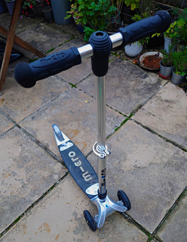 Micro scooters wheel push - micro, 3-wheel