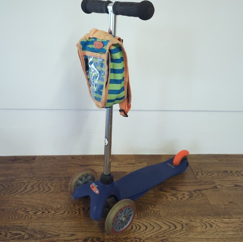 Mini micro scooter - scooter, 3