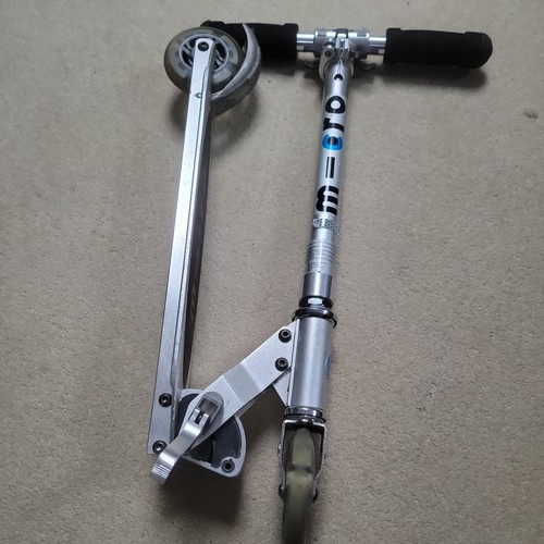 Micro sprite scooter silver - micro,