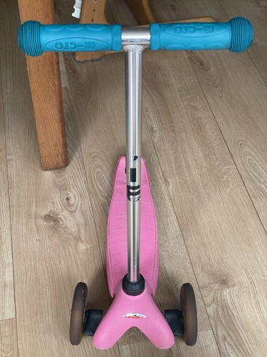 Mini micro scooter - scooter, in