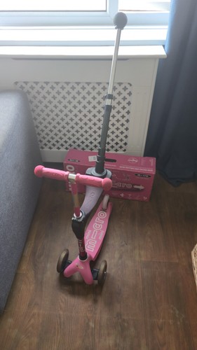 Mini micro deluxe scooter - deluxe,