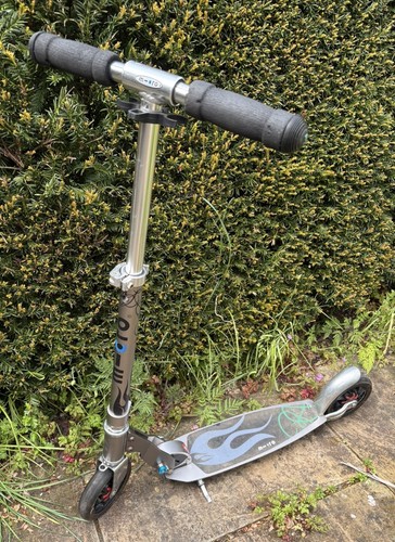 Micro scooters speed - micro,