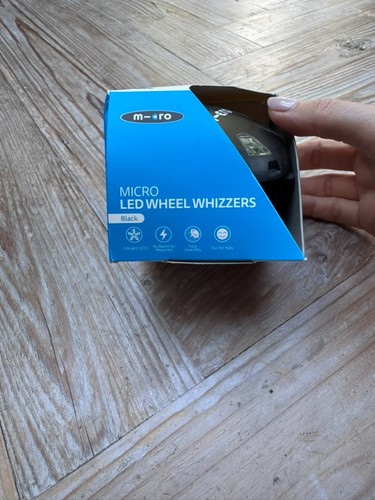 Micro scooter wheel lights - wheel,