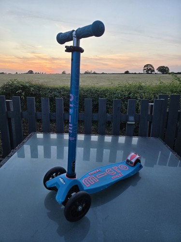 Micro maxi deluxe - maxi, blue