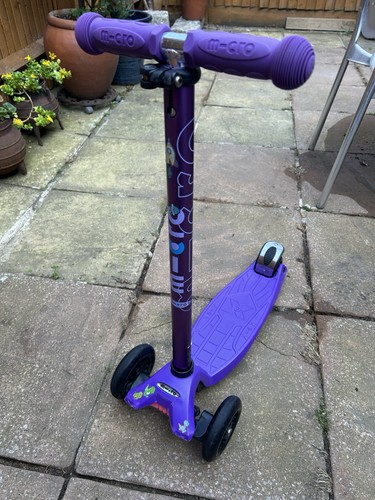 Micro scooter kick maxi - kick, 3