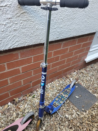 Micro scooter sprite - micro,
