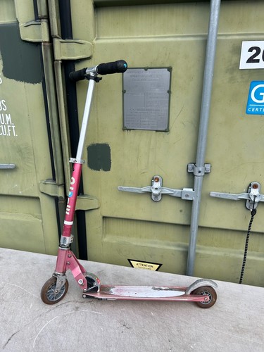Micro sprite scooter fold up - sprite,