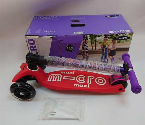 Micro scooters - scooters, maxi