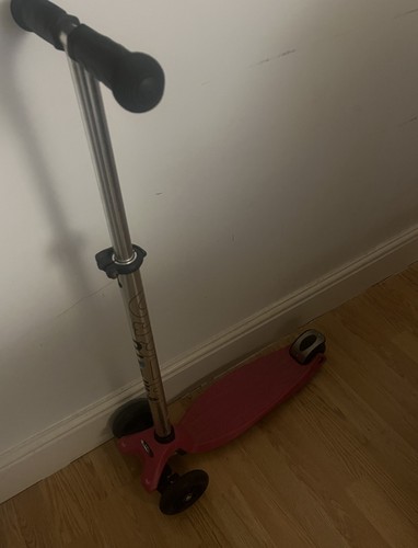 Maxi micro scooter pink - maxi,