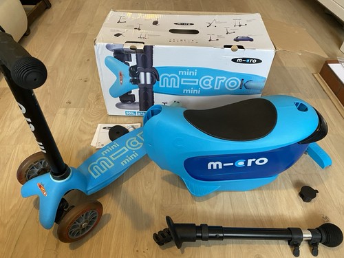 Micro mini2go deluxe plus - mini2go,