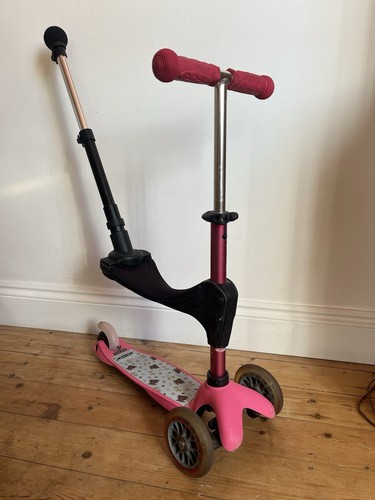 Mini micro gruffalo push - micro,