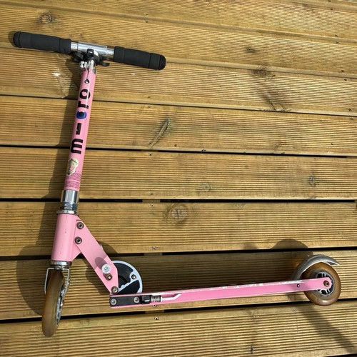 Micro scooter sprite pink - scooter, 2