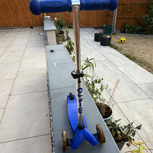 Micro scooters cro blue - micro,