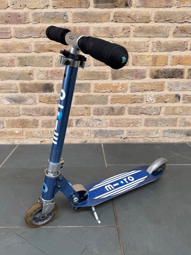 Micro sprite scooter led - sprite, light