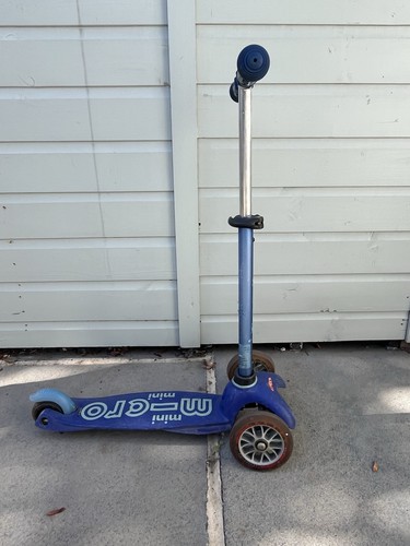 Micro mini scooter blue for - micro, blue,