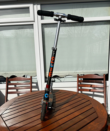 Micro scooters speed - micro,