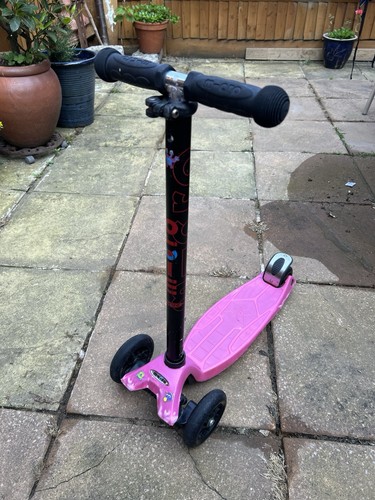 Micro scooter kick maxi - kick, 3