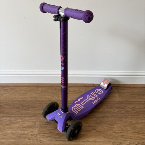 Micro maxi deluxe - micro, scooter