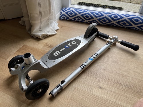 Genuine micro wheel - genuine, 3-wheel