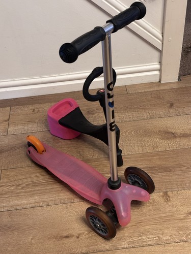 Micro mini scooter - mini,