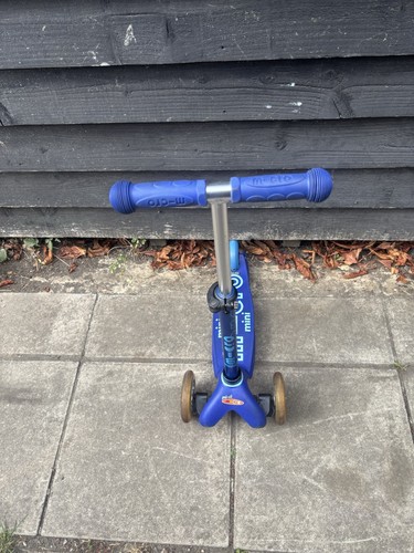 Mini micro deluxe scooter - mini,