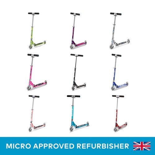 Micro scooters sprite - scooters,