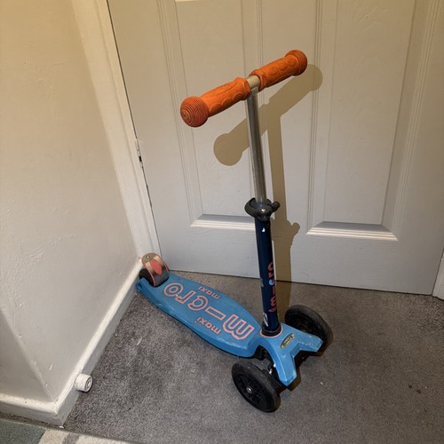 Micro maxi scooter blue - maxi,