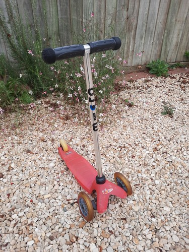 Mini micro scooter pink - micro,