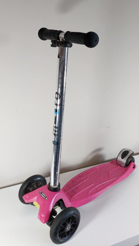 Micro scooter kick pink - micro,