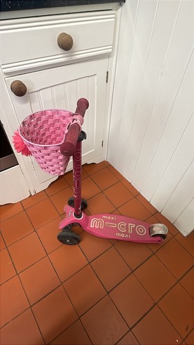 Micro maxi deluxe - maxi, pink