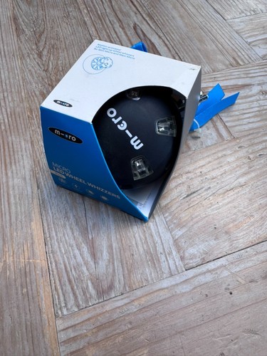 Micro led wheel - whizzers, light