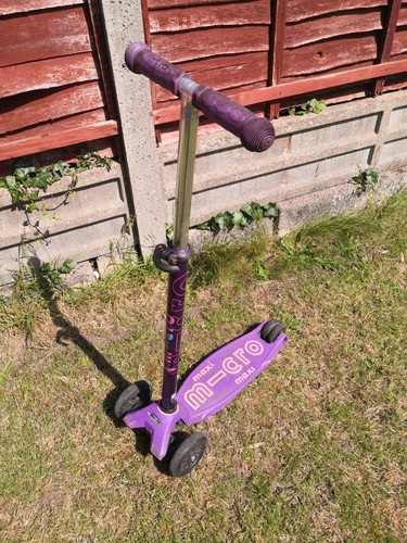 Maxi micro foldable - maxi, purple