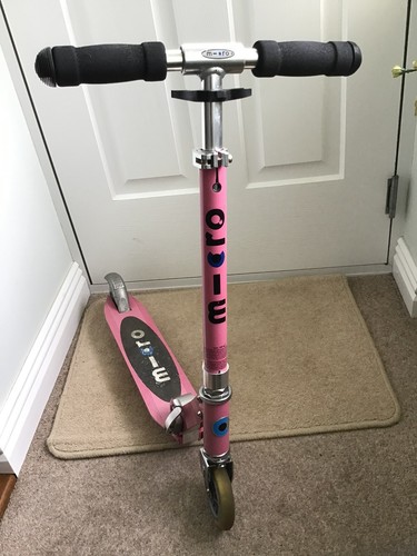Micro sprite scooter pink - scooter,
