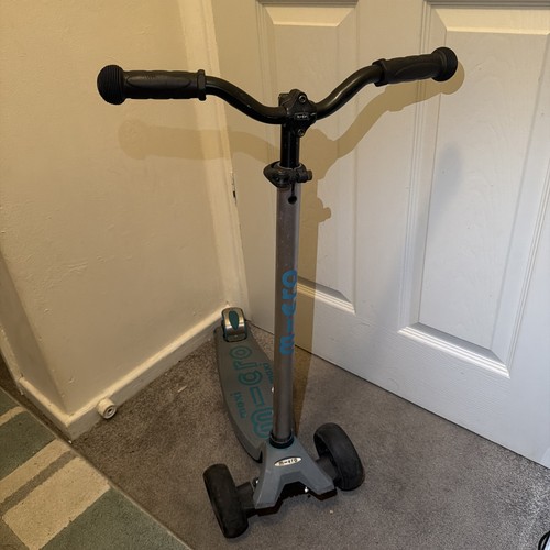Micro maxi scooter grey age - maxi,