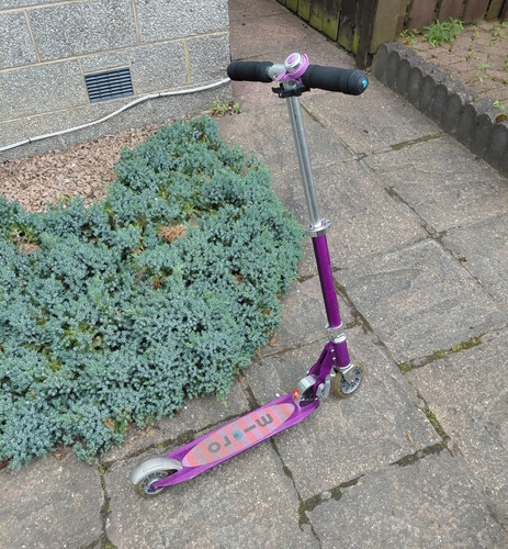 Micro sprite scooter for - micro,
