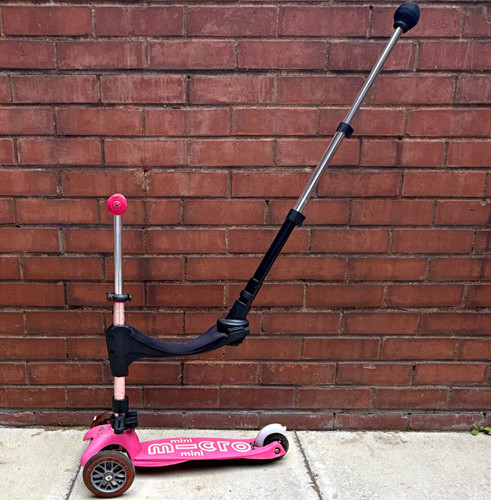 Micro scooter mini - micro, pink