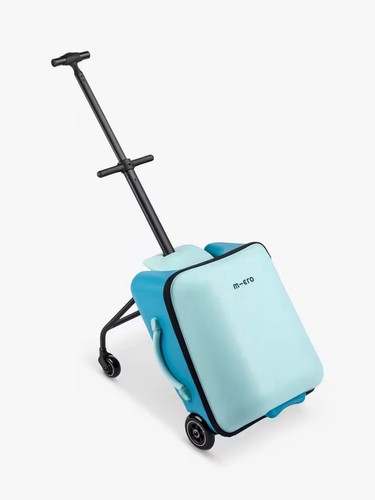 Micro scooters ride luggage - micro, on