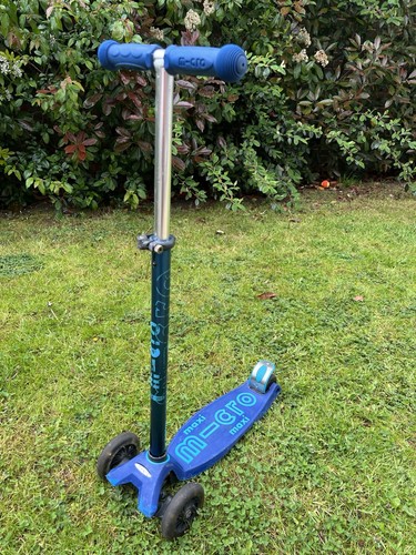 Microscooter maxi led scooter - microscooter,