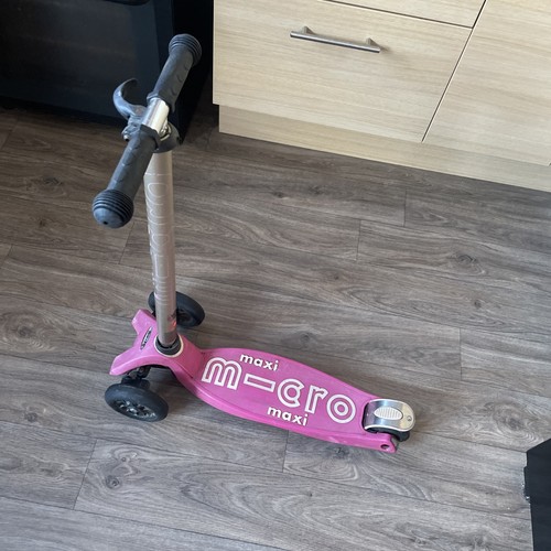 Maxi micro scooter height - maxi,