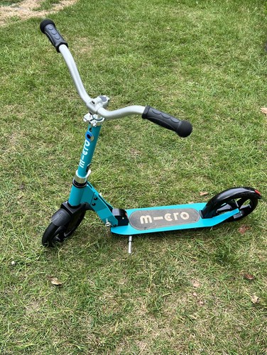 Micro cruiser foldable scooter - foldable,