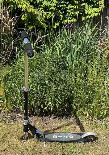 Micro sprite scooter black - -,