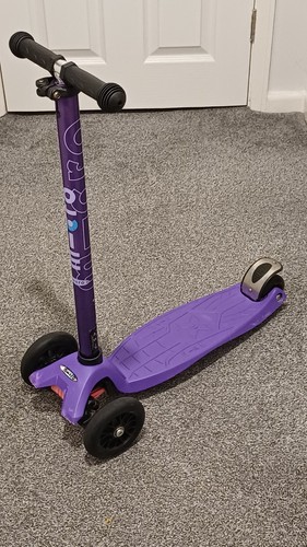 Micro kick wheel scooter - 3,
