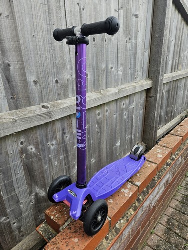 Micro maxi kick purple 3 - maxi, x