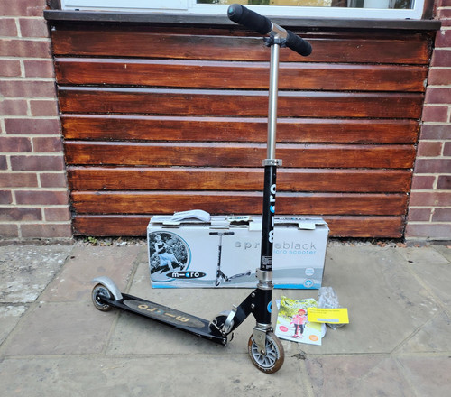 Micro sprite scooter wheels - sprite,