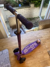 Maxi Micro Scooter Deluxe