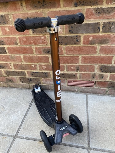 Micro maxi deluxe - micro, scooter