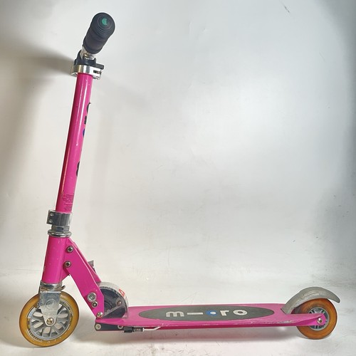 Micro sprite wheel - 2, foldable